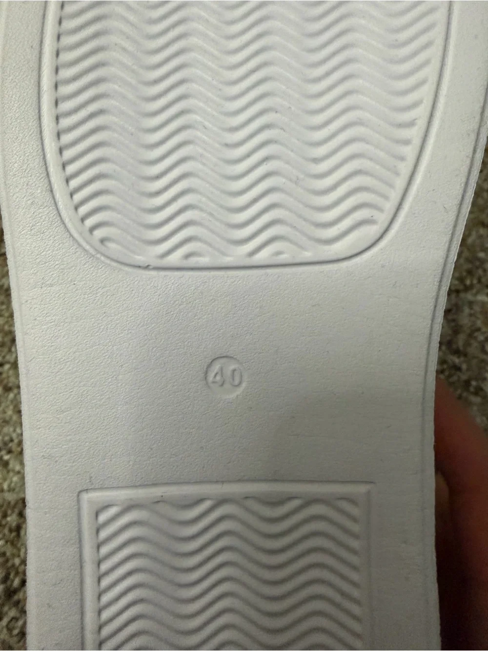 No Brand Women’s Sneakers, EU 40, NWOT